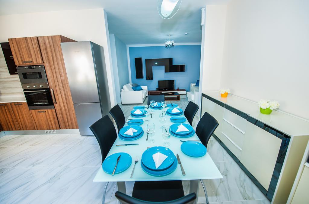 The Waves Holiday Apartment Marsaxlokk Exterior photo